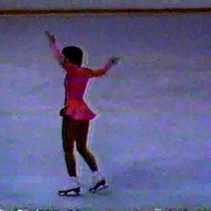 1980 Canadians Kathryn Osterberg SP