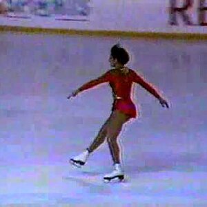 1980 Canadians Heather Kemkaren SP