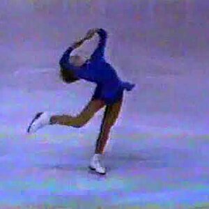 1980 Canadians Tracey Wainman SP