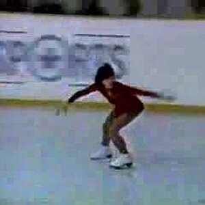 Tracey Wainman - 1980 Canadian Nationals Long Program
