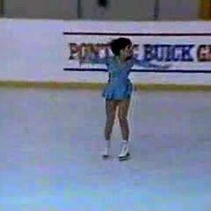Heather Kemkaran - 1980 Canadian Nationals Long Program