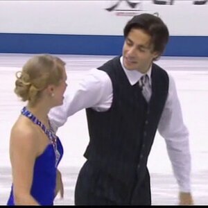 Kaitlyn Weaver & Andrew Poje - 2013 Skate Canada Short Dance