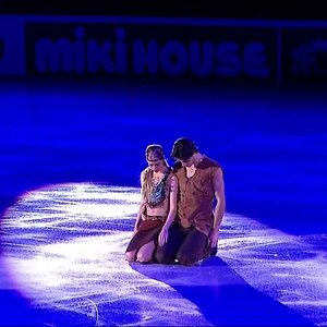 Kaitlyn Weaver & Andrew Poje - 2013 Rostelecom Cup Exhibibtion