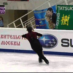 Kaitlyn Weaver & Andrew Poje - 2013 Rostelecom Cup Free Dance