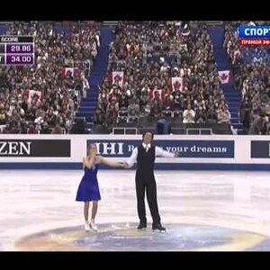 Kaitlyn Weaver & Andrew Poje - 2013 Grand Prix Final Short Dance