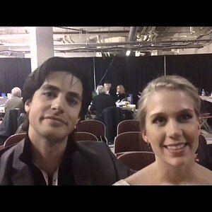 Kaitlyn Weaver & Andrew Poje - 2013 Interview at Canadian Nationals