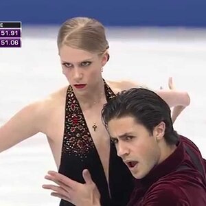 Kaitlyn Weaver & Andrew Poje - 2014 World Championships Free Dance