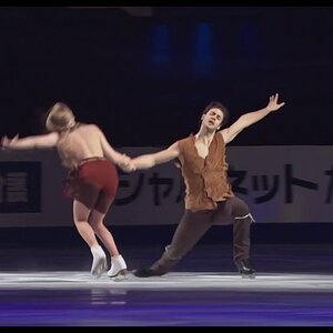 Kaitlyn Weaver & Andrew Poje - 2014 World Championships Exhibition