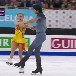 Kaitlyn Weaver & Andrew Poje - 2014 Grand Prix Final Free Dance