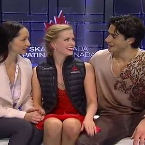 Kaitlyn Weaver & Andrew Poje - 2014 Skate Canada Free Dance