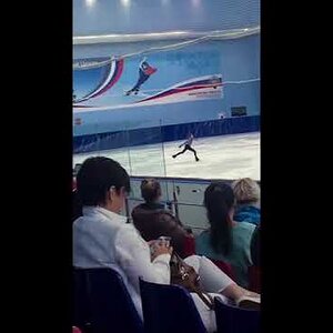 Alena Kostornaia - 2018 Russian Junior Test Skates SP
