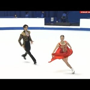 Kaitlyn Weaver & Andrew Poje - 2014 NHK Trophy Short Dance