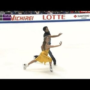 Kaitlyn Weaver & Andrew Poje - 2014 NHK Trophy Free Dance