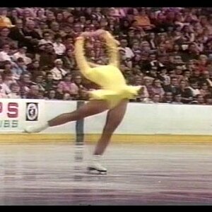 Janet Lynn - 1973 U.S. Figure Skating Championships - Long Program