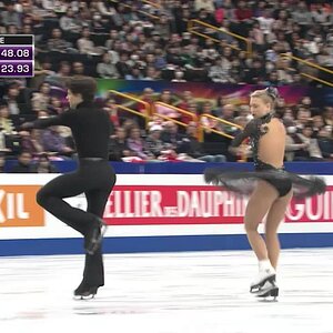 Gilles & Poirier - WC2014 FD - Hitchcock