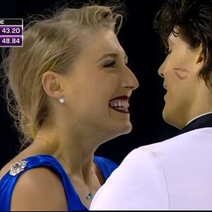 Gilles & Poirier - Skate Canada 2014 FD - A Street Car Named Desire