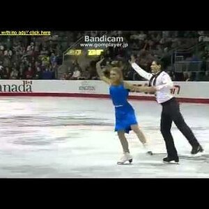 Gilles & Poirier - Canadian Nationals 2015 FD - A Street Car Named Desire