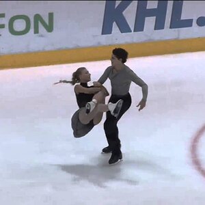 Gilles & Poirier - Ondrej Nepela Trophy 2015 FD - Saudade