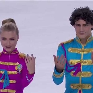 Gilles & Poirier - TEB 2015 SD - Lucy In The Sky With Diamonds
