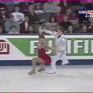Marina Anissina & Gwendal Peizerat - 1996 World Championship - OD