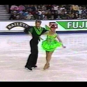 Marina Anissina & Gwendal Peizerat - 1996 World Championship - FD