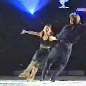 Marina Anissina & Gwendal Peizerat - 1996 Lalique Trophy - EX