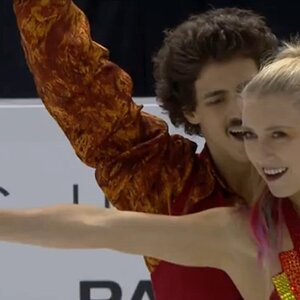 Gilles & Poirier - Skate Canada 2016 SD - Disco Medley