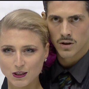 Gilles & Poirier - Skate Canada 2016 FD - Con Buena Onda