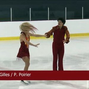 Gilles & Poirier - Skate Canada Challenge 2017 SD - Disco Medley