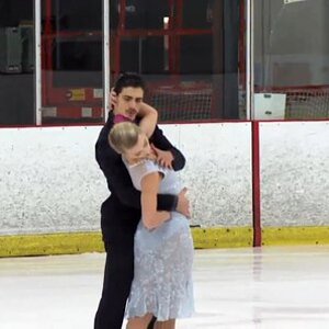 Gilles & Poirier - Skate Canada Challenge 2017 FD - Con Buena Onda