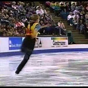 Evgeni Plushenko Skate Canada International 1998 - SP