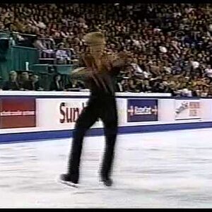 Evgeni Plushenko Skate Canada International 1998 - LP