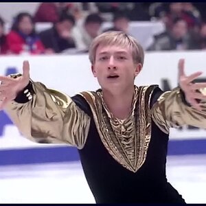 Evgeni Plushenko NHK Trophy 1998 - LP