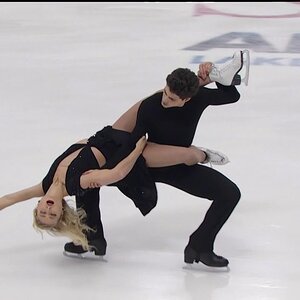 Gilles & Poirier - Skate America 2017 FD - Perry Mason