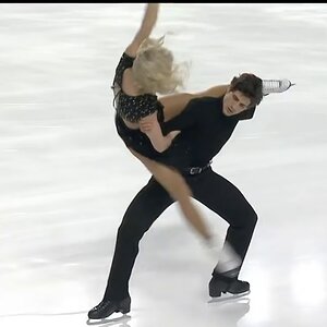 Gilles & Poirier - Canadian Nationals 2018 - James Bond