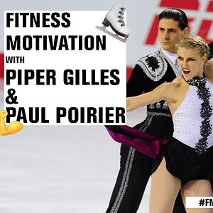 Gilles & Poirier - Fitness Advice from Piper & Paul by Fashion Magazine  Jan. 2018