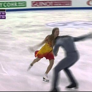 Kaitlyn Weaver & Andrew Poje - 2015 World Championships Free Dance