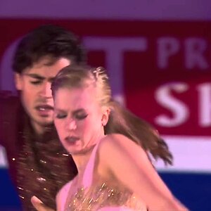 Kaitlyn Weaver & Andrew Poje - 2015 Grand Prix Final Exhibition
