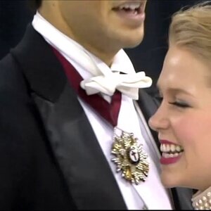 Kaitlyn Weaver & Andrew Poje - 2015 Skate Canada Short Dance
