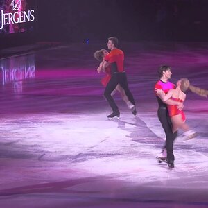 Kaitlyn Weaver & Andrew Poje - 2015 Stars on Ice Exhibition 2