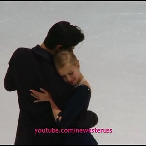 Kaitlyn Weaver & Andrew Poje - 2015 Finlandia Trophy Short Dance