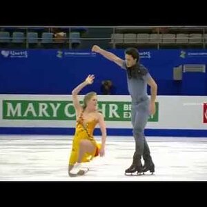 Kaitlyn Weaver & Andrew Poje - 2015 Four Continents Free Dance