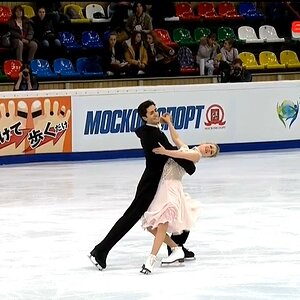 Kaitlyn Weaver & Andrew Poje - 2015 Rostelecom Cup Short Dance