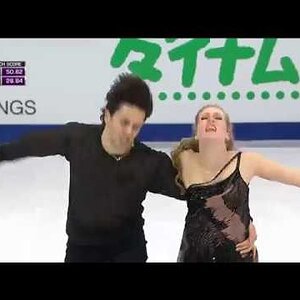 Kaitlyn Weaver & Andrew Poje - 2015 Rostelecom Cup Free Dance