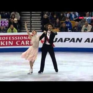 Kaitlyn Weaver & Andrew Poje - 2016 World Championships Short Dance