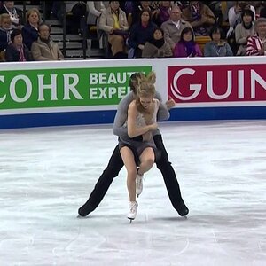 Kaitlyn Weaver & Andrew Poje - 2016 World Championships Free Dance