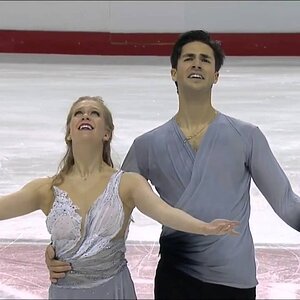 Kaitlyn Weaver & Andrew Poje - 2016 Canadian National Championships Free Dance