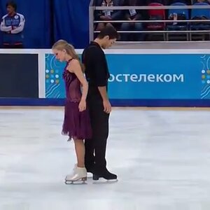 Kaitlyn Weaver & Andrew Poje - 2016 Rostelecom Cup Free Dance