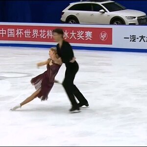 Kaitlyn Weaver & Andrew Poje - 2016 Cup of China Free Dance