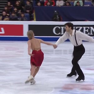 Kaitlyn Weaver & Andrew Poje - 2017 World Championships Free Dance